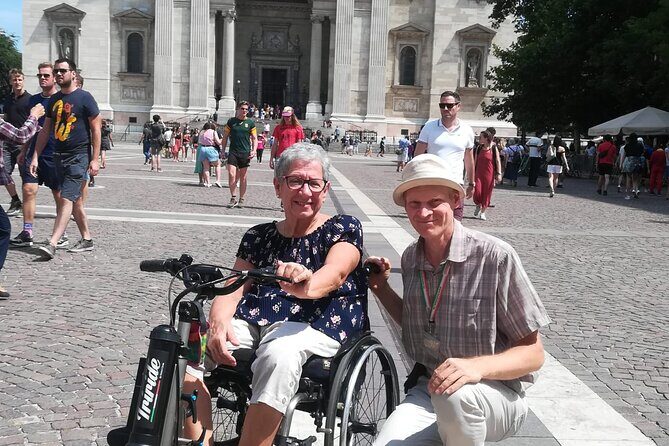 Accessible Budapest Tour - Key Points