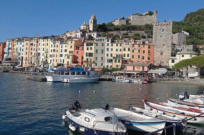 Accessible Cinque Terre and Pisa Private Excursion from Livorno - How the Experience Feels in Practice