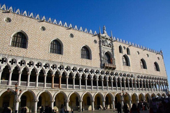 Accessible Venice Tour With Wheelchair Including Doge Palace & St Mark Basilica - Authentic Insights from Travelers