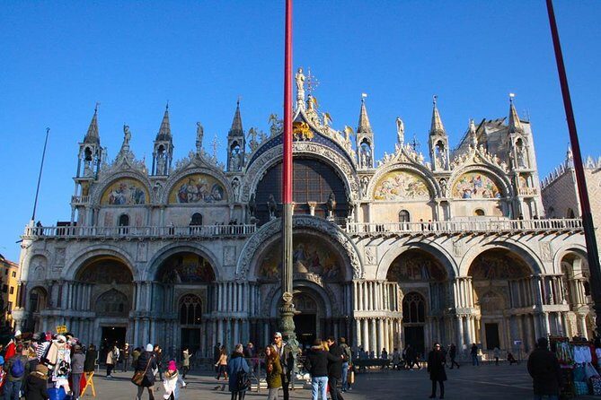 Accessible Venice Tour With Wheelchair Including Doge Palace & St Mark Basilica - Who Should Consider This Tour?