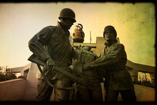 Aces to Ashes: Apparitions of Atlantic City Boardwalk Ghost Tour - Discovering Atlantic City’s Haunted Corners