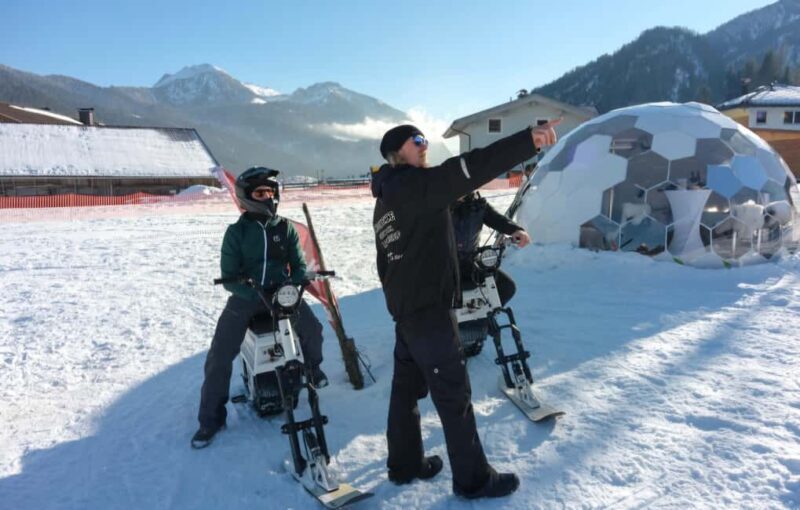 Achensee: Riding moonbikes - A Detailed Look at Riding Moonbikes in Tyrol