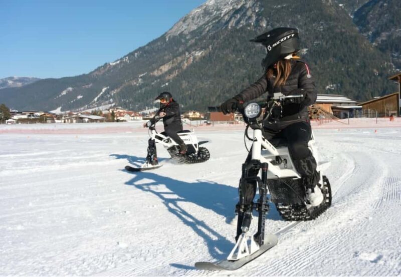 Achensee: Riding moonbikes - Who Should Consider This Experience?