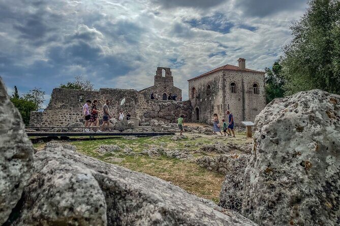 Acheron River Springs, Necromanteion and Souli Jeep tour - FAQ