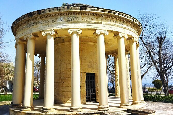 Achillion Palace and Corfu town, Half day private tour - The Sum Up