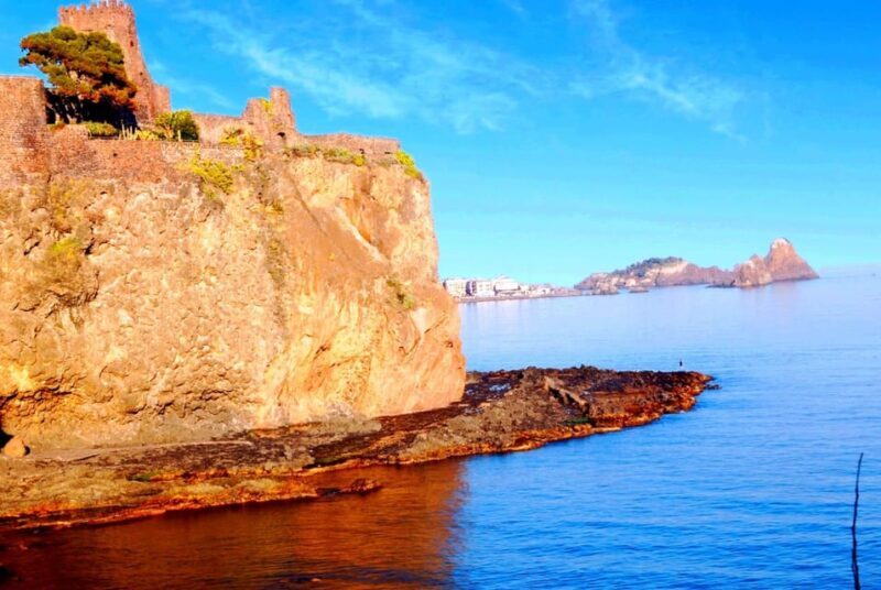 ACITREZZA & ACICASTELLO: TOURS WITH DEPARTURES FROM CATANIA - Key Points