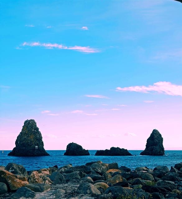 ACITREZZA & ACICASTELLO: TOURS WITH DEPARTURES FROM CATANIA - What to Expect from the Experience