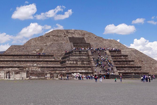 Acolman-Teotihuacán-Plaza of the Three Cultures- Craft Workshop - FAQs