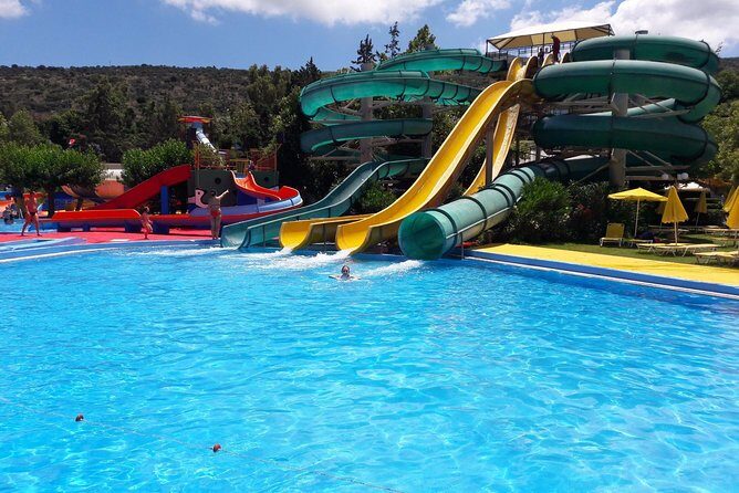 Acqua Plus Water Park Admission with Optional Transfer - Who Is This Tour Best For?