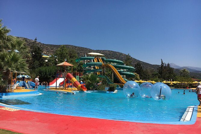 Acqua Plus Water Park Admission with Optional Transfer - FAQ