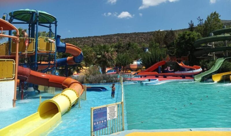 Acqua Plus Water Park Admission with Optional Transfer - Key Points