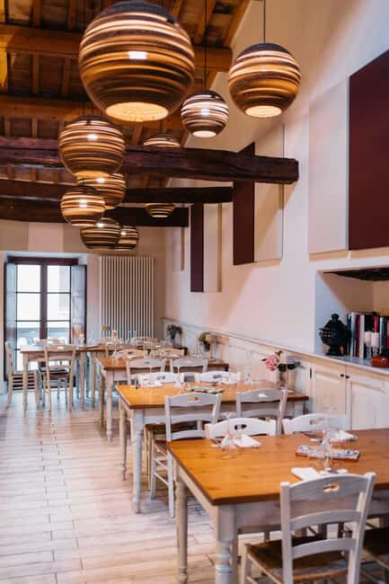 Acqualagna: Discovering the Truffle From the Forest to the Table - The Truffle Lunch at Braceria Plinc