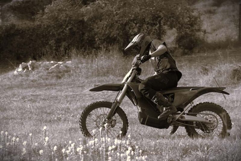 Acquasparta: Electric motorcycle ride on a private circuit - FAQs