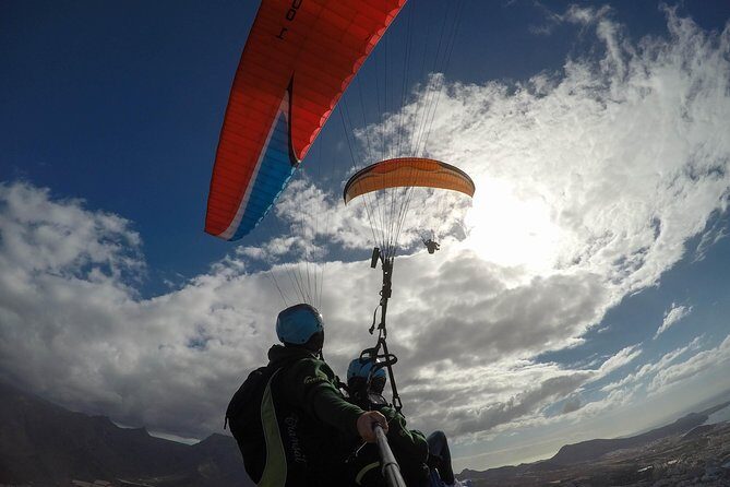 Acrobatic Paragliding Tandem Flight in Tenerife South - Analyzing the Cost and Value