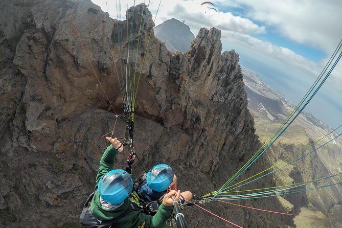Acrobatic Paragliding Tandem Flight in Tenerife South - Final Thoughts