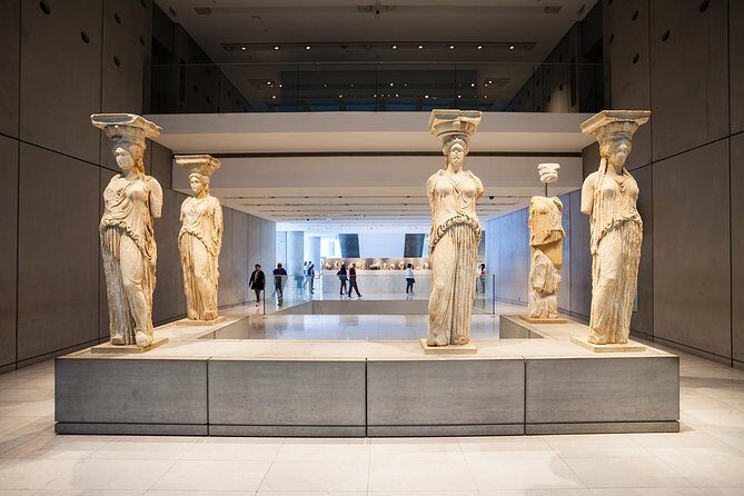 Acropolis & Acropolis Museum (Small Group Morning Walking Tour) - What Travelers Say
