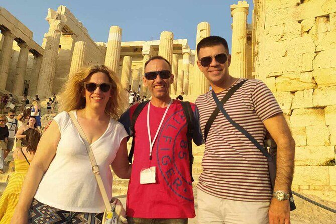 Acropolis & Acropolis Museum (Small Group Morning Walking Tour) - FAQ Section