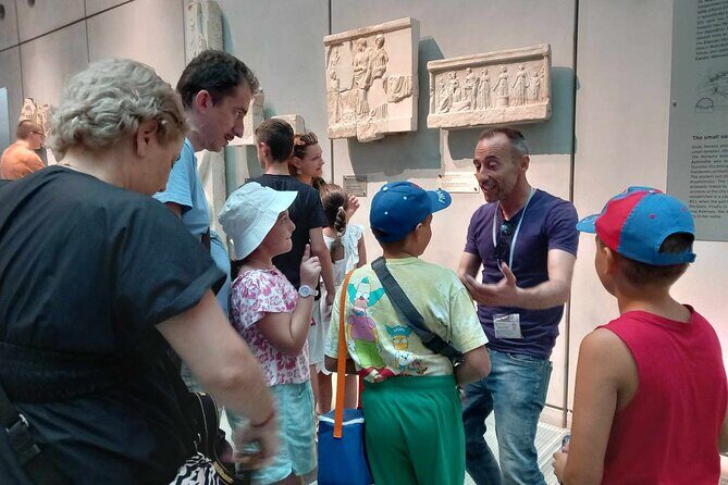 Acropolis & Acropolis Museum (Small Group Morning Walking Tour) - Wrapping Up