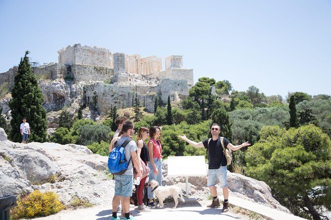 Acropolis Afternoon Walking Tour(Small Group) - Is This Tour Right for You?