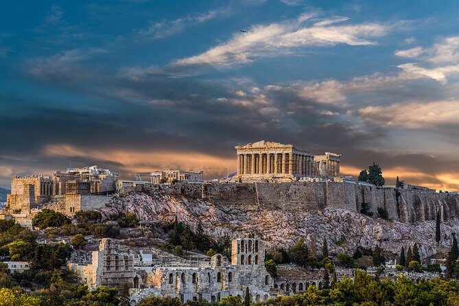 Acropolis Afternoon Walking Tour(Small Group) - FAQ