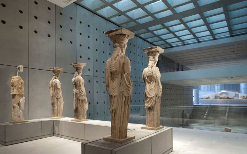 Acropolis and Acropolis museum Friday afternoon visit - Who Is This Tour Best For?
