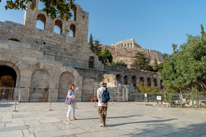 Acropolis and Acropolis Museum Private Tour with Licensed Expert - The Experience: Why Travelers Love It