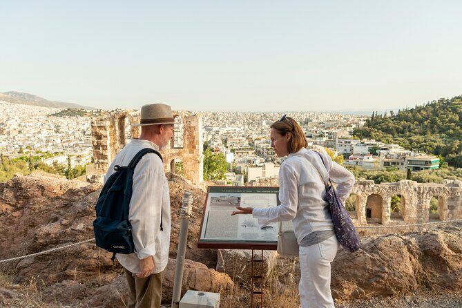 Acropolis and Acropolis Museum Private Tour with Licensed Expert - What’s Not Included