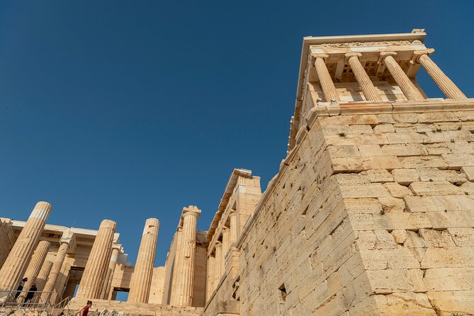 Acropolis and Acropolis Museum Private Tour with Licensed Expert - Why the Guide Really Matters