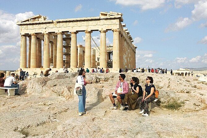 Acropolis and Museum Tour With Early Entry Ticket - Final Thoughts