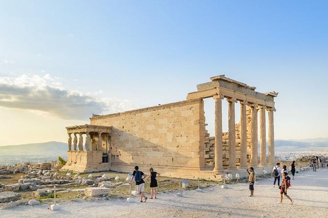Acropolis and Parthenon Guided Walking Tour - When to Book and What to Expect
