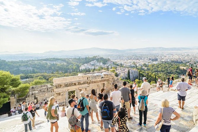 Acropolis and Parthenon Guided Walking Tour - The Honest Assessment