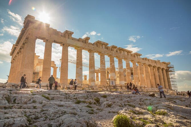 Acropolis and Parthenon Guided Walking Tour - Combining With Other Experiences