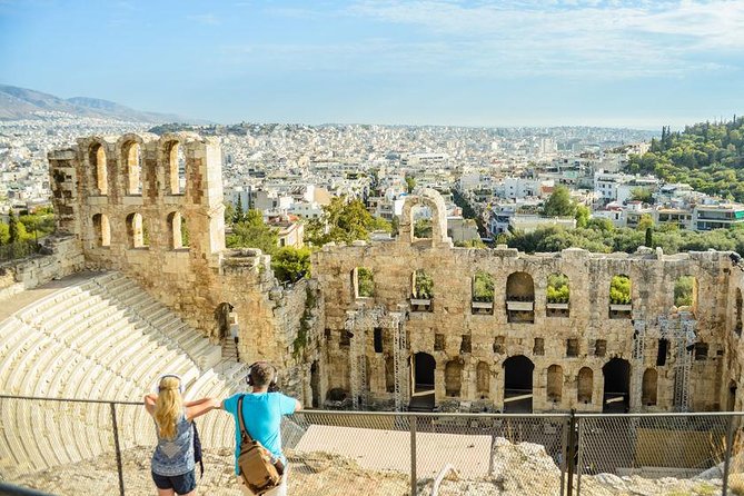 Acropolis and Parthenon Guided Walking Tour - FAQ: Practical Questions Answered