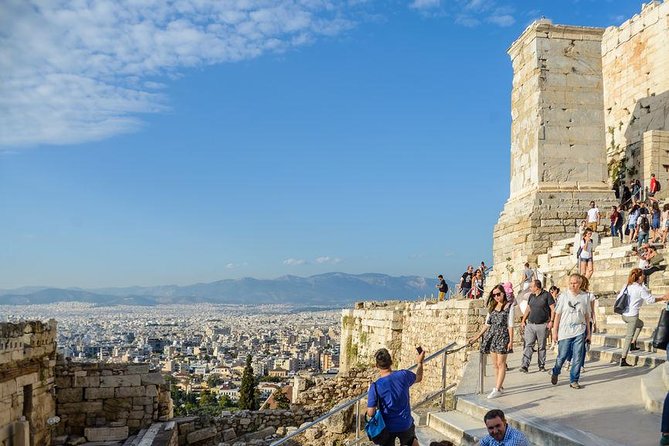 Acropolis and Parthenon Guided Walking Tour - The Bottom Line