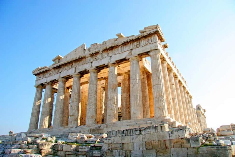 Acropolis and Parthenon: Italian Tour, Authorized Guide, ticket not included - The Experience: Pros and Cons