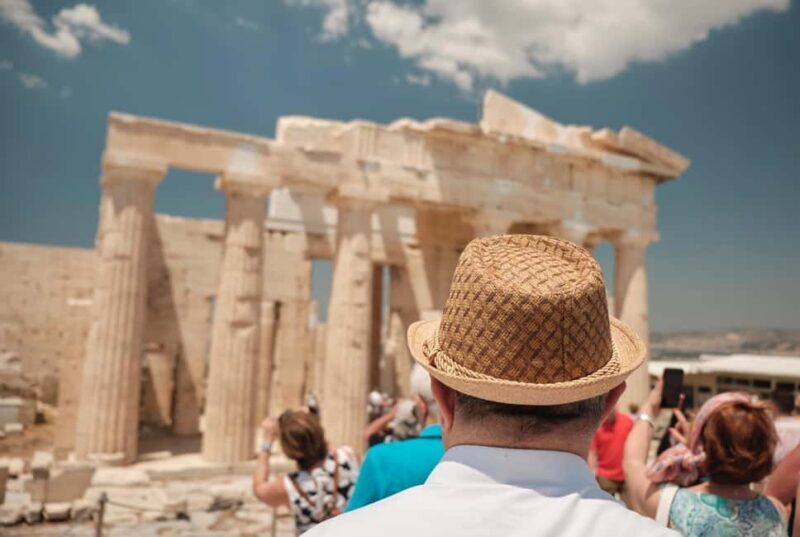 Acropolis and Parthenon: Italian Tour, Authorized Guide, ticket not included - Who Should Consider This Tour?