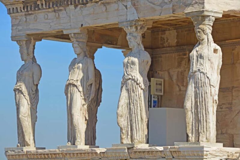 Acropolis and Parthenon: Italian Tour, Authorized Guide, ticket not included - FAQ