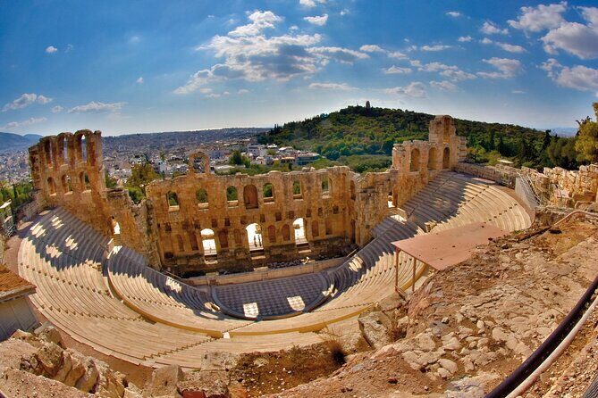 Acropolis & Athens Highlights with Food Tasting - Final Thoughts