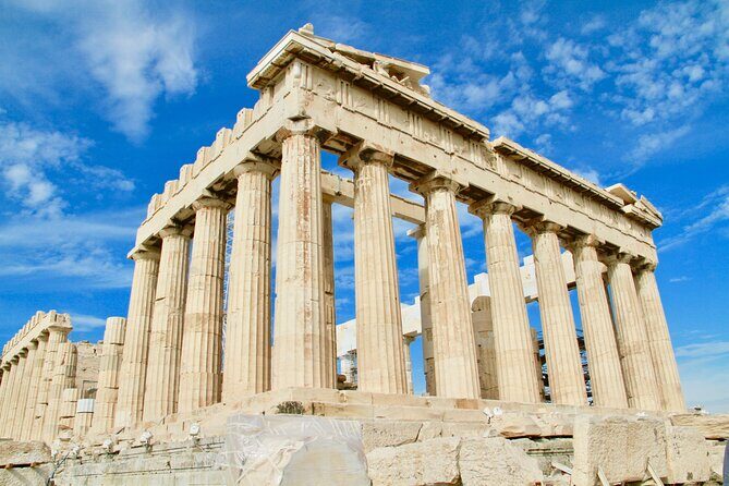 Acropolis & Athens Treasures: A Private Half-Day Tour - Key Points