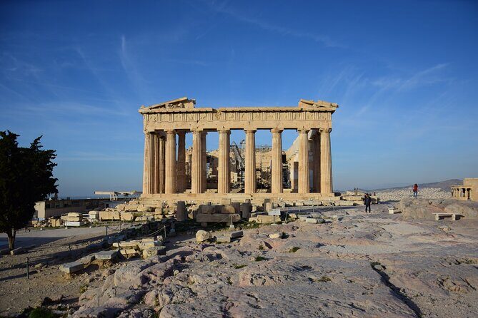 Acropolis & Athens Treasures: A Private Half-Day Tour - Transportation and Overall Experience