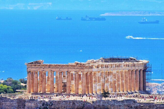 Acropolis & Athens Treasures: A Private Half-Day Tour - Who Should Consider This Tour?