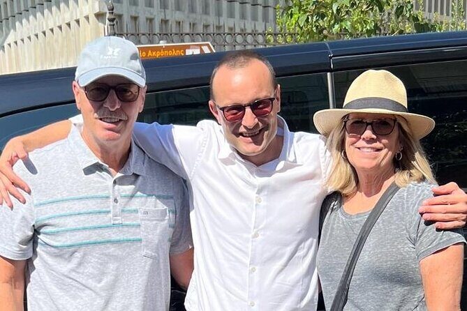 Acropolis & Best of Athens in one day private sightseeing tour - What to Expect from the Tour: A Detailed Breakdown