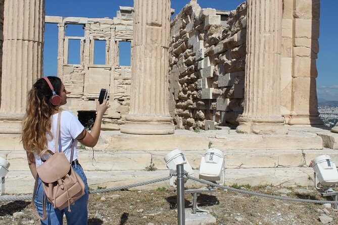 Acropolis E-Ticket with Audio Guide & Athens City Audio Tour - Who Is This Tour Best For?