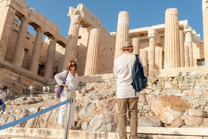Acropolis 'GOLDEN-HOUR' Private Tour with Licensed Expert Guide - The Real Value of the Golden-Hour Acropolis Tour