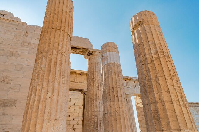 Acropolis 'GOLDEN-HOUR' Private Tour with Licensed Expert Guide - What Our Reviewers Say