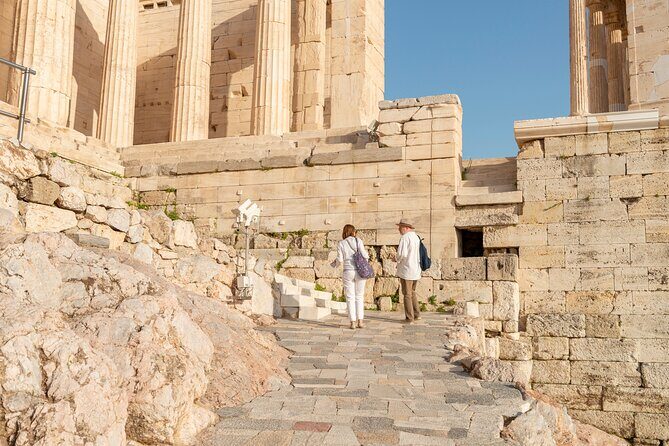 Acropolis 'GOLDEN-HOUR' Private Tour with Licensed Expert Guide - Practical Details and Tips
