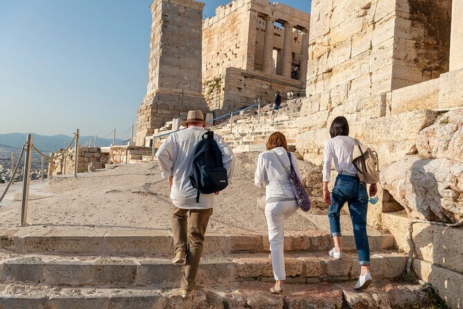 Acropolis 'GOLDEN-HOUR' Private Tour with Licensed Expert Guide - FAQ