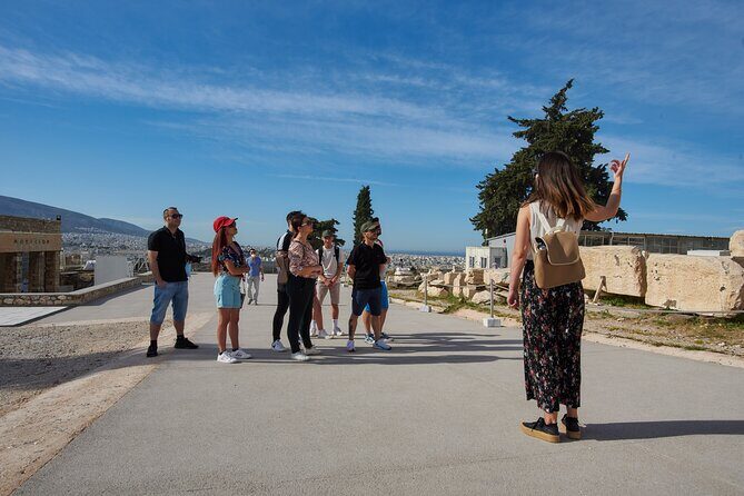Acropolis Guided Tour with Skip-the-Line Access - Who Would Love This Experience?