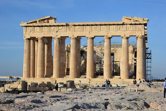 Acropolis Guided Tour with Skip-the-Line Access - FAQ