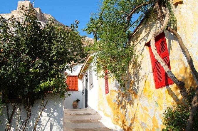 Acropolis monuments, Parthenon and Plaka, Monastiraki walking tour - FAQ